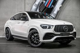 2021 Mercedes-Benz GLE-Class C167 GLE53 AMG Coupe 5dr SPEEDSHIFT TCT 9sp 4MATIC+ 3.0TeC [Jan] 