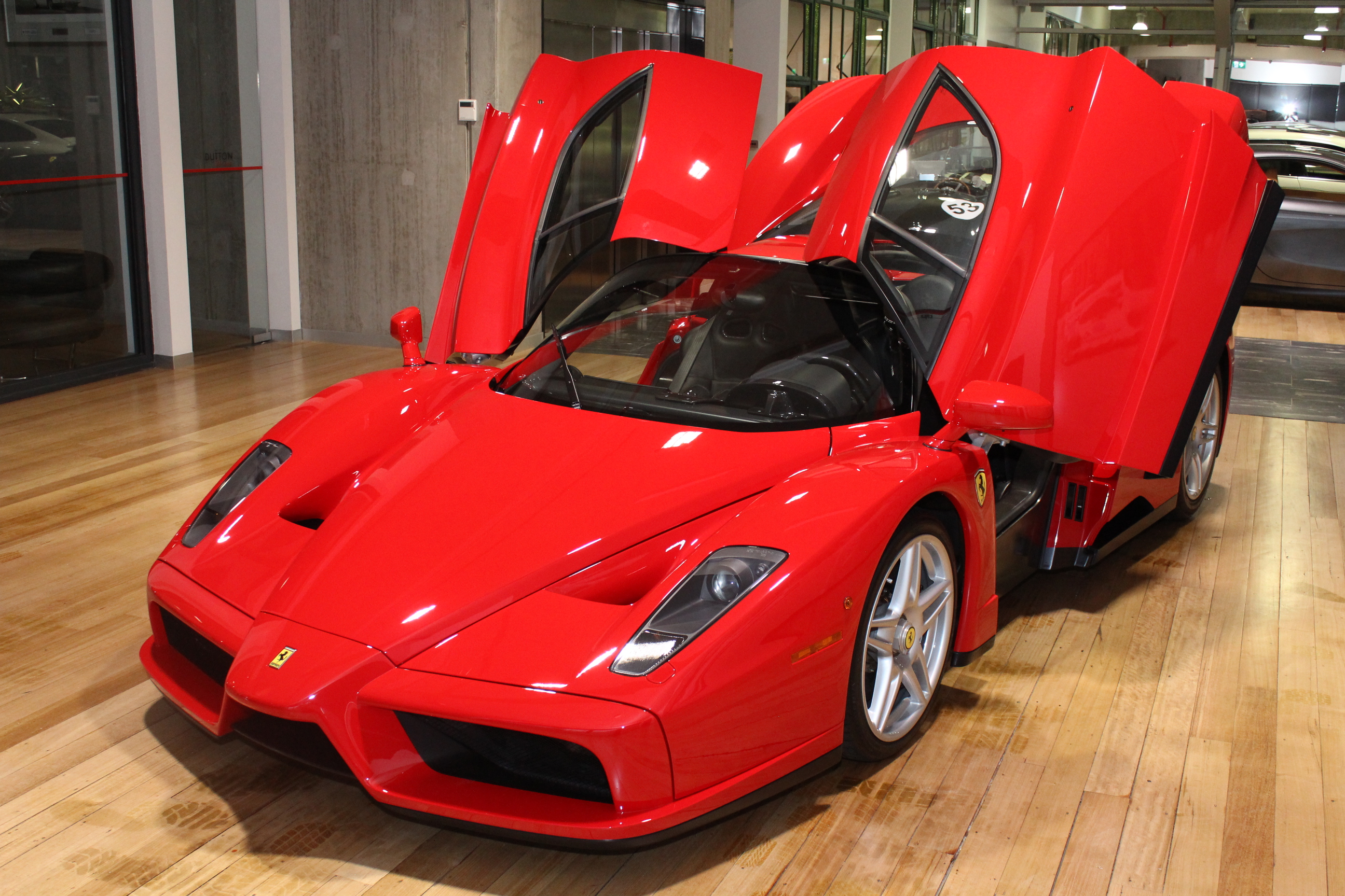 2004 Ferrari Enzo - Euro Spec