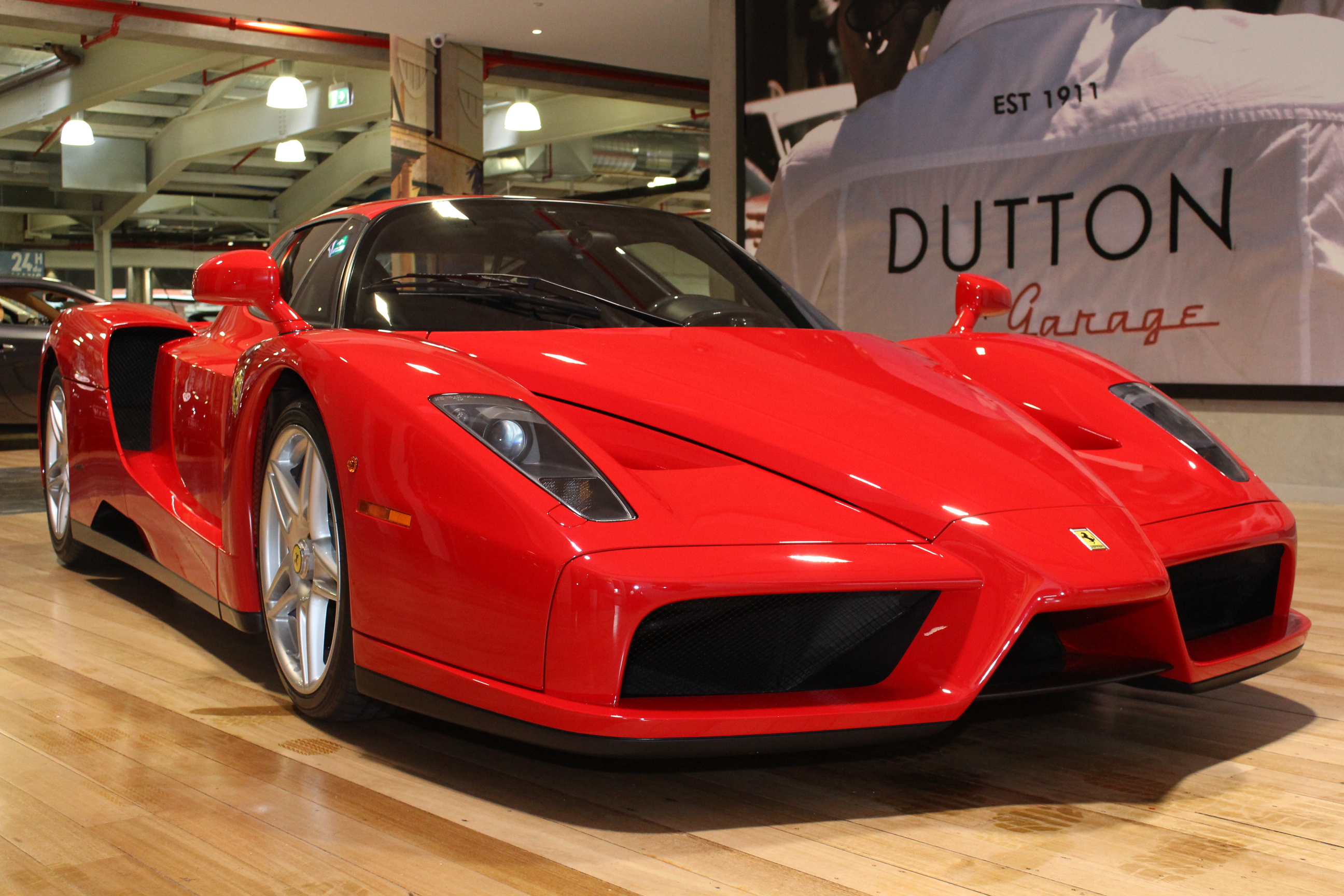  2004 Ferrari Enzo - Euro Spec