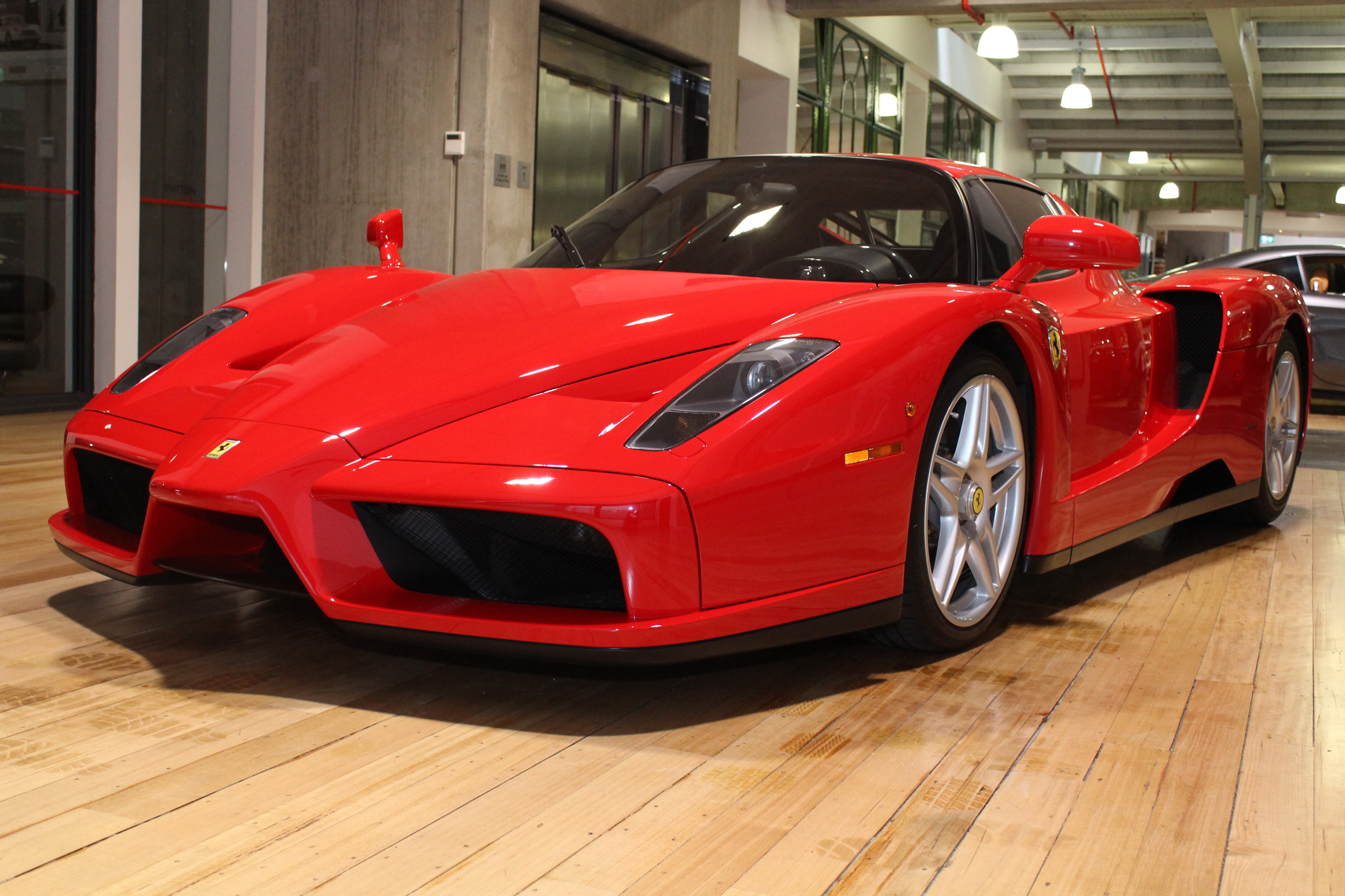 2004 Ferrari Enzo - Euro Spec