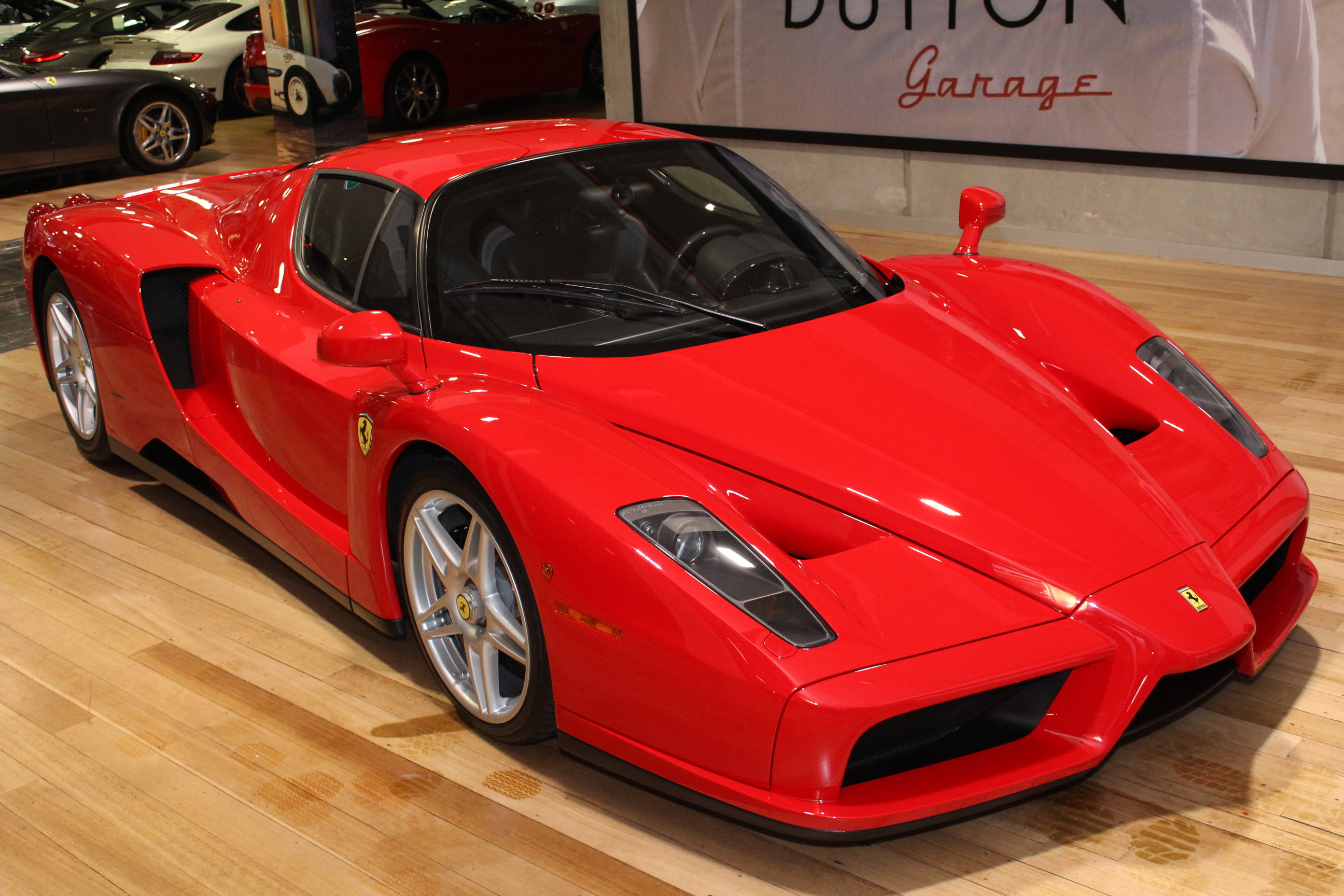 2004 Ferrari Enzo - Euro Spec