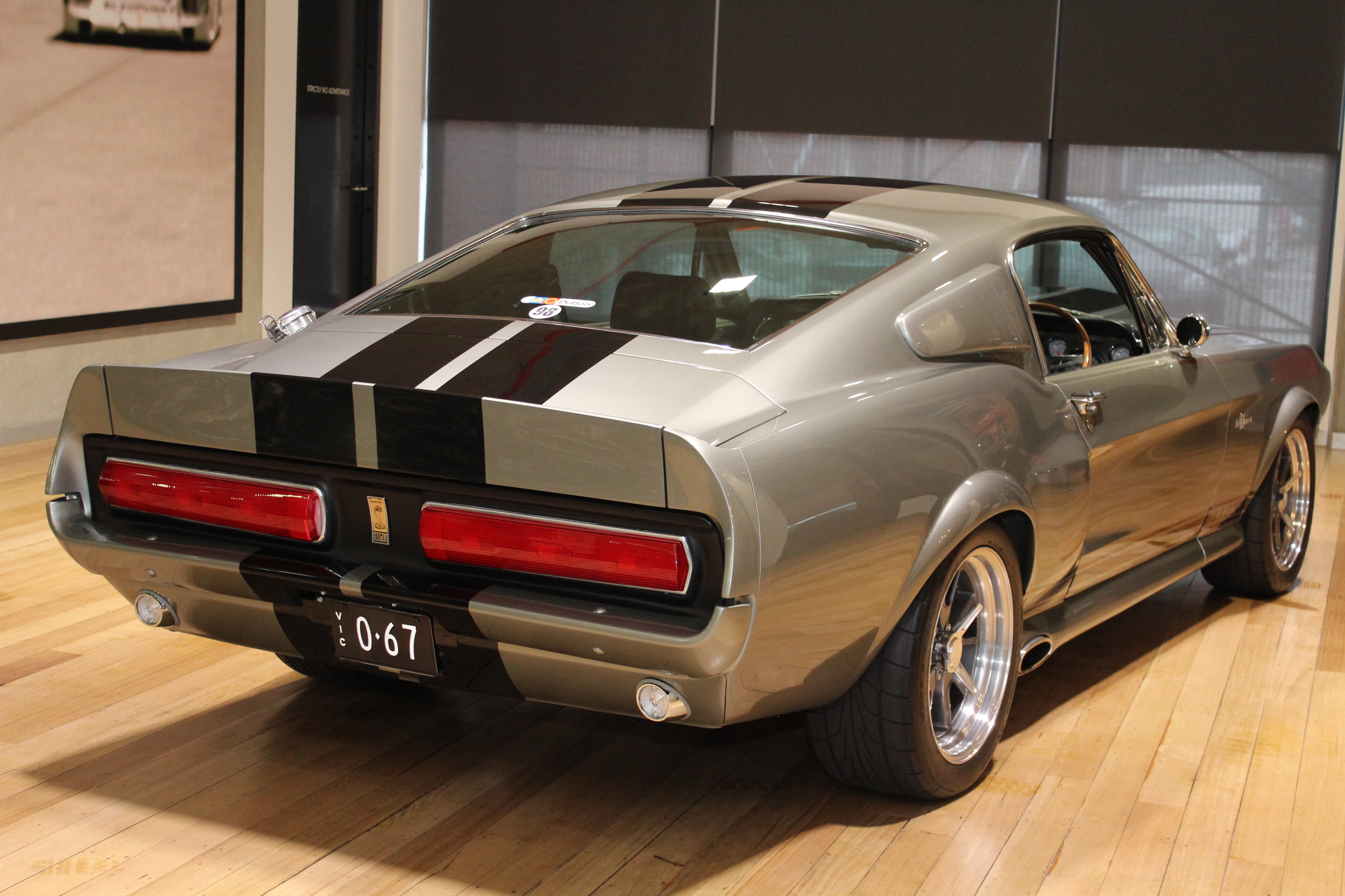 Mustang Gt500 Shelby 1967 Price