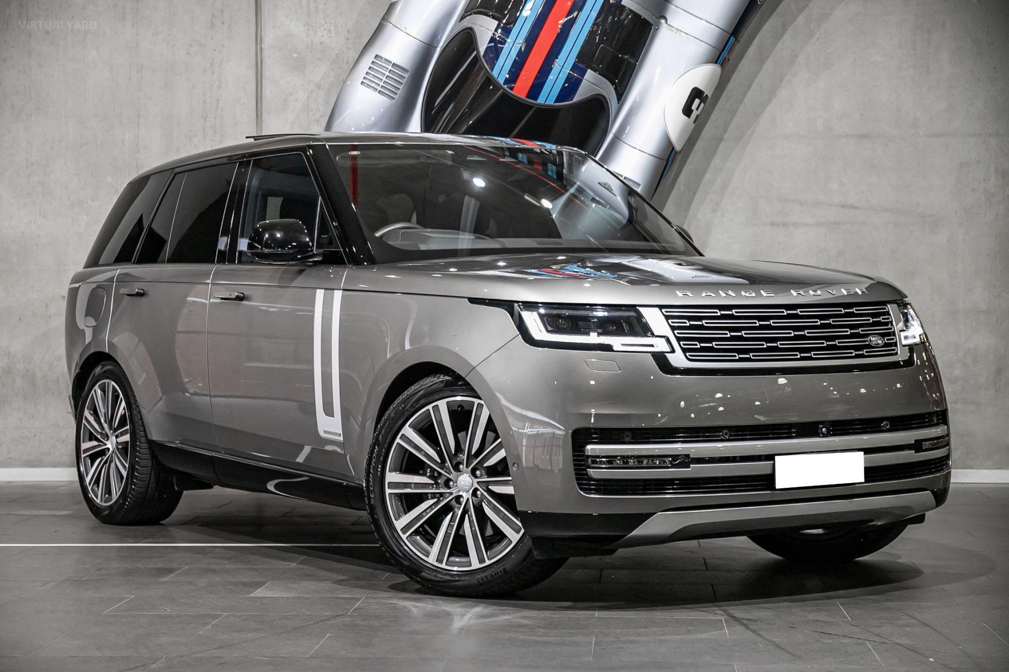 2023 Land Rover Range Rover L460 D350 Autobiography Wagon 5dr Spts Auto ...
