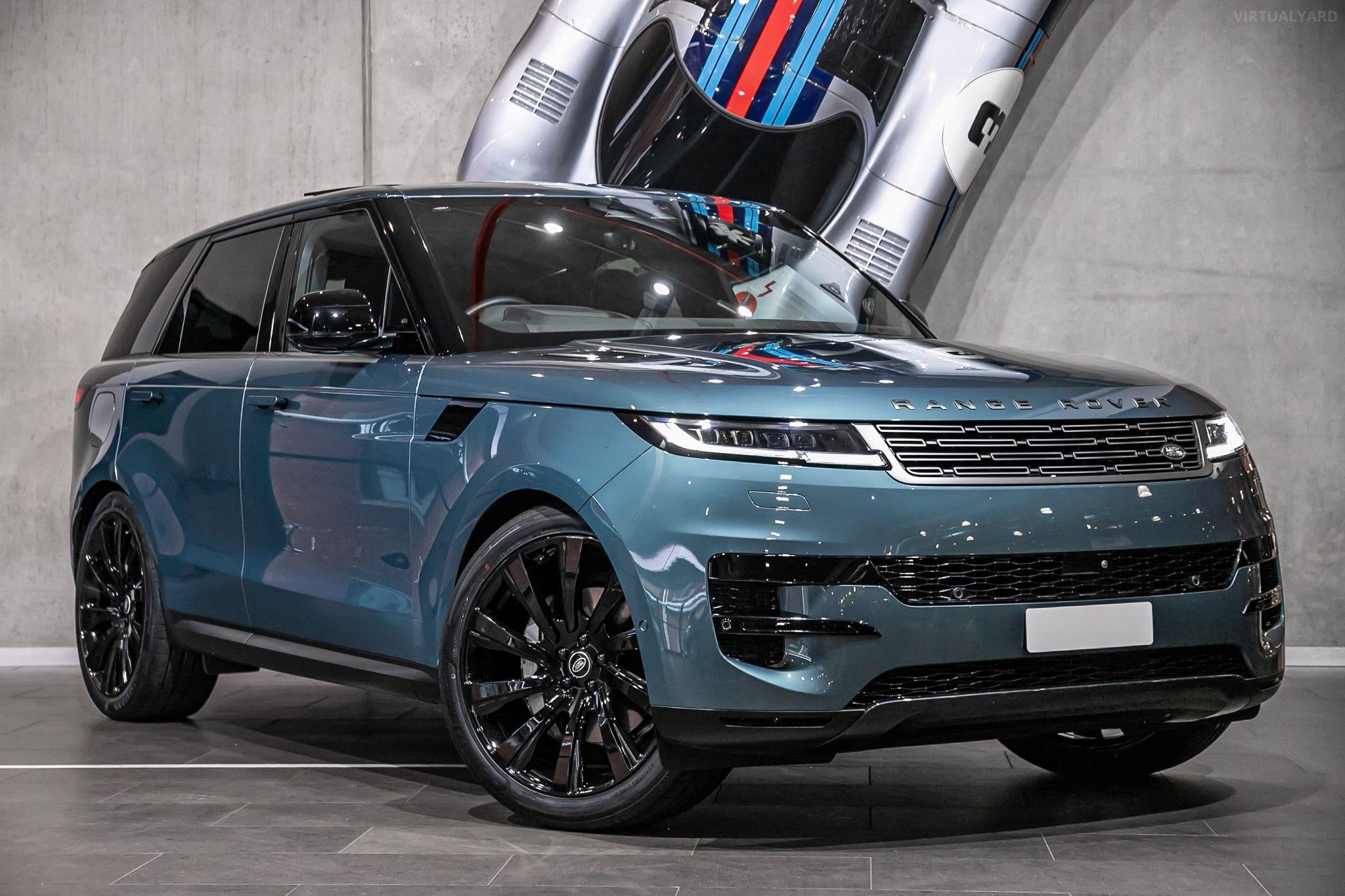 2024 Land Rover Range Rover Sport L461 D250 SE Wagon 5dr Spts Auto 8sp ...