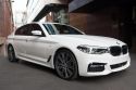 2017 BMW 530d G30 M Sport Sedan 4dr Steptronic 8sp 3.0DT 