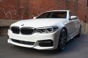 2017 BMW 530d G30 M Sport Sedan 4dr Steptronic 8sp 3.0DT 