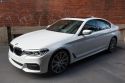 2017 BMW 530d G30 M Sport Sedan 4dr Steptronic 8sp 3.0DT 