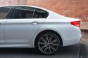 2017 BMW 530d G30 M Sport Sedan 4dr Steptronic 8sp 3.0DT 