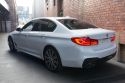 2017 BMW 530d G30 M Sport Sedan 4dr Steptronic 8sp 3.0DT 