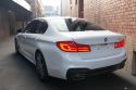 2017 BMW 530d G30 M Sport Sedan 4dr Steptronic 8sp 3.0DT 