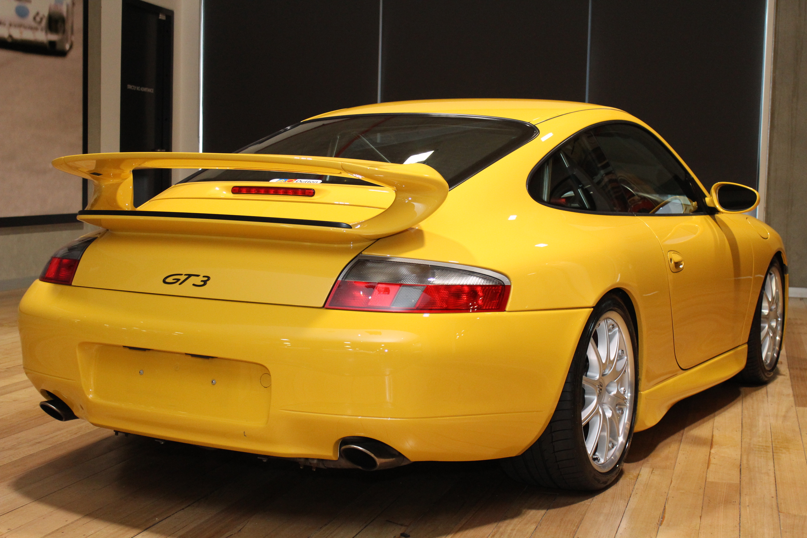 Porsche 911 996 gt3