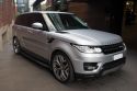 2013 Land Rover Range Rover Sport L494 TDV6 SE Wagon 5dr CommandShift 8sp 4x4 3.0DTT [MY14] 