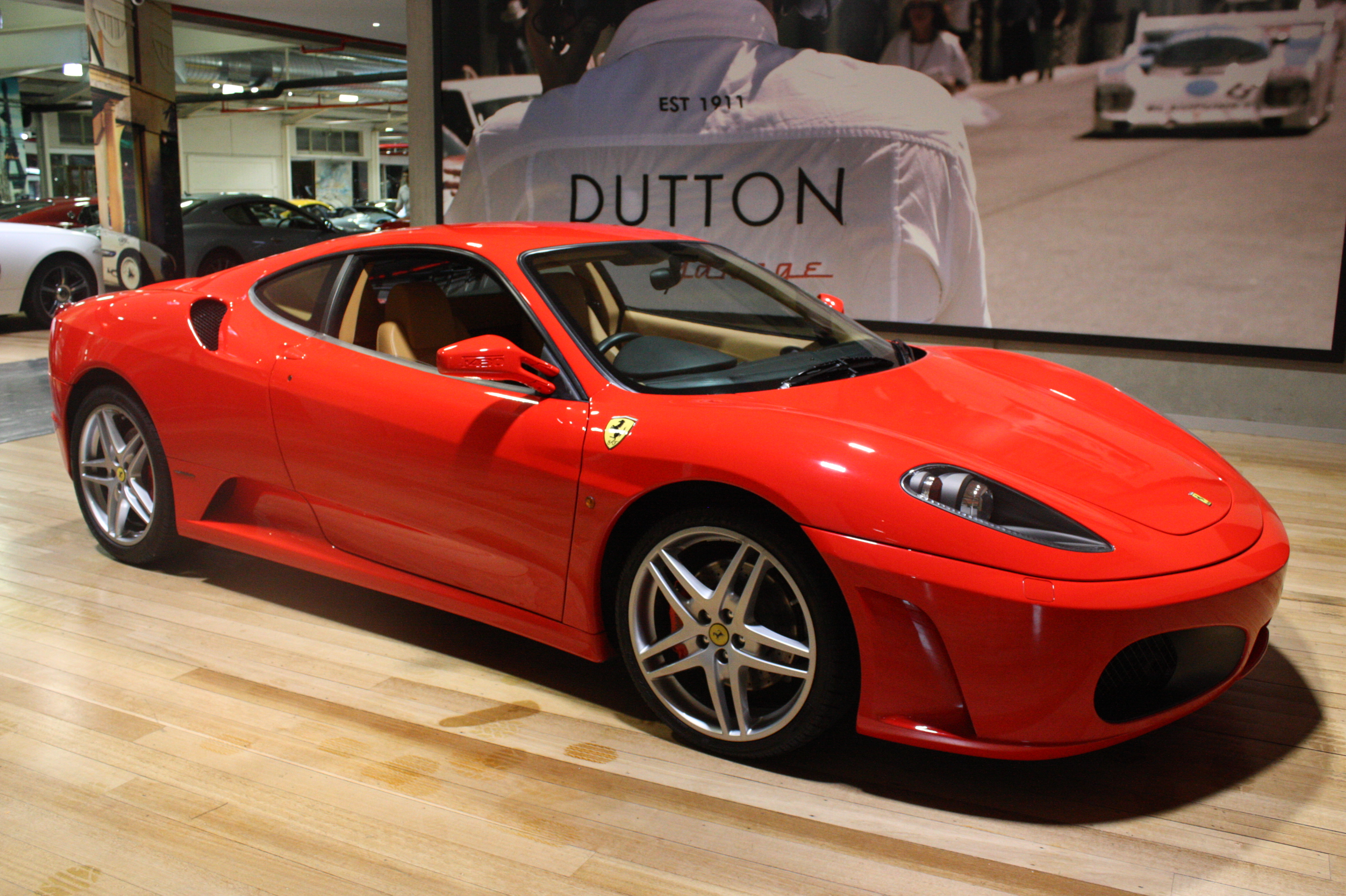 Ferrari f430 2005