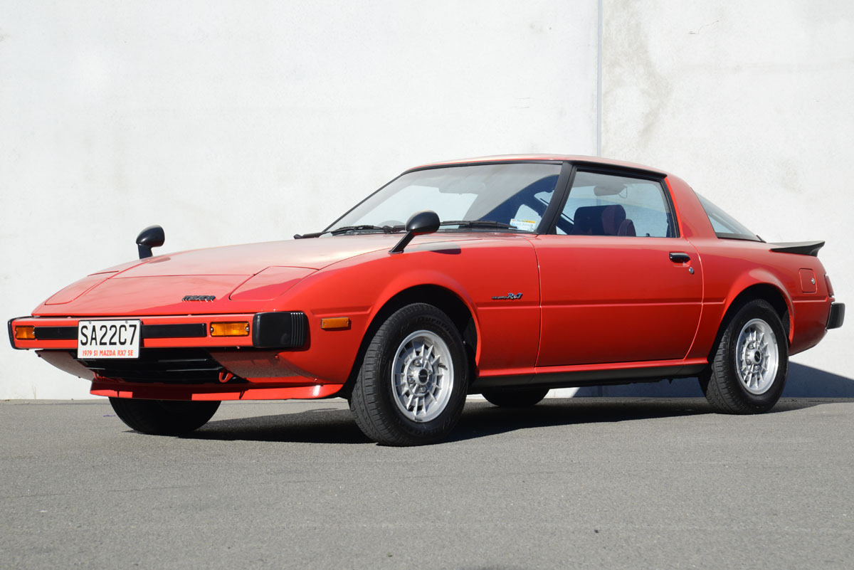 Mazda rx7 1979