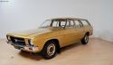 1974 HOLDEN KINGSWOOD HQ 202 TRIMATIC 