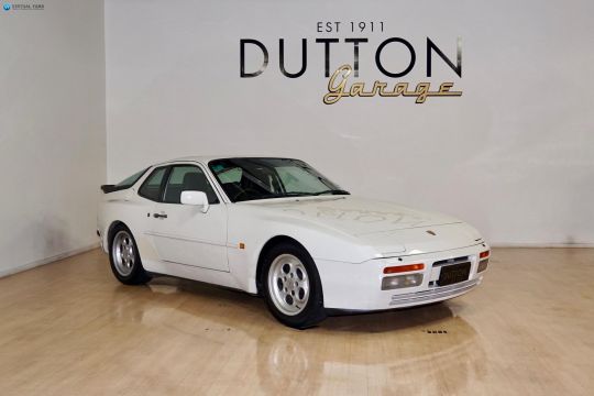 1986 PORSCHE 944 TURBO  