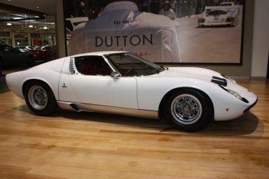 Lamborghini For Sale | Classic & Vintage Cars | Dutton Garage