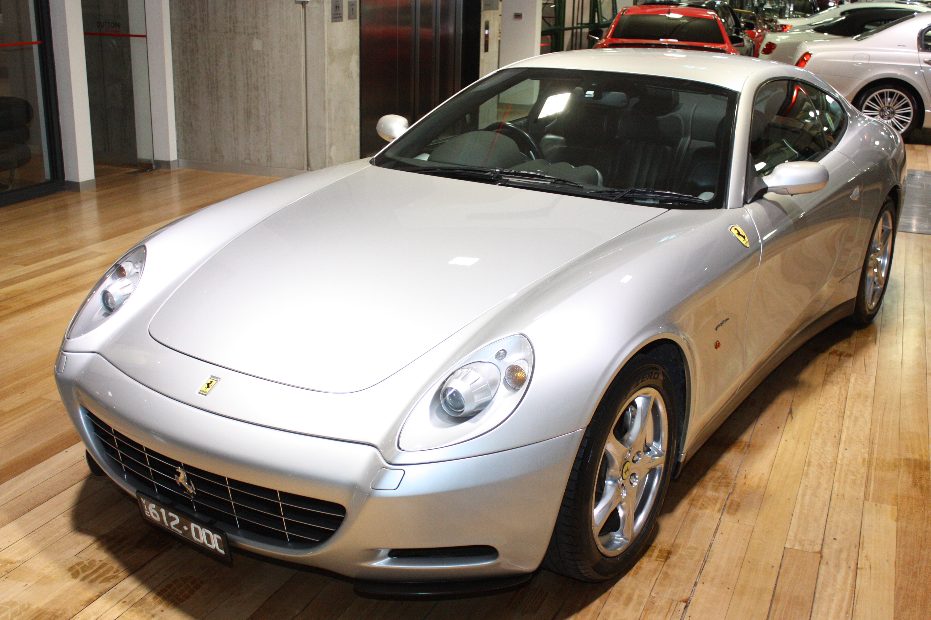 2006 Ferrari 612 Scaglietti F1 Coupe | For Sale | Dutton ...