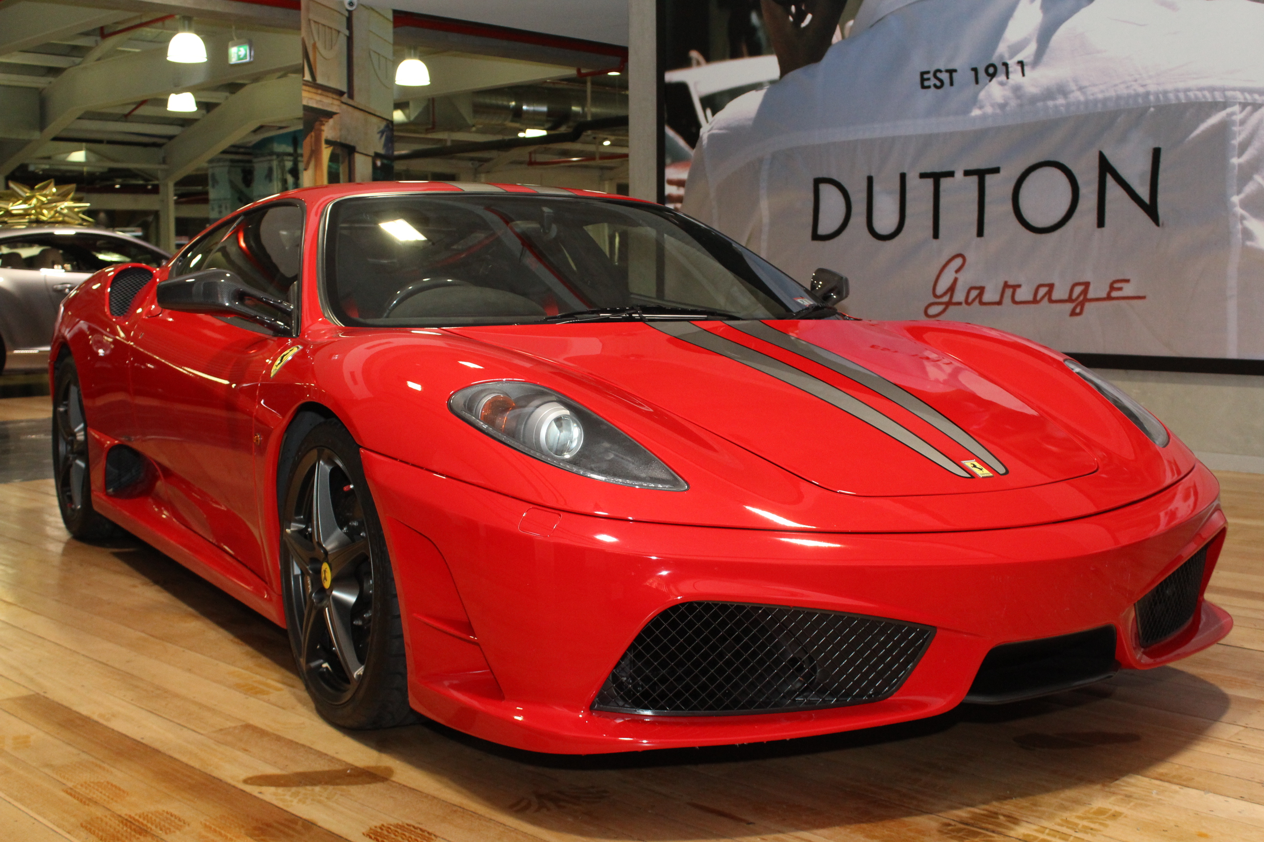 2009 Ferrari F430 SCUDERIA F1 COUPE