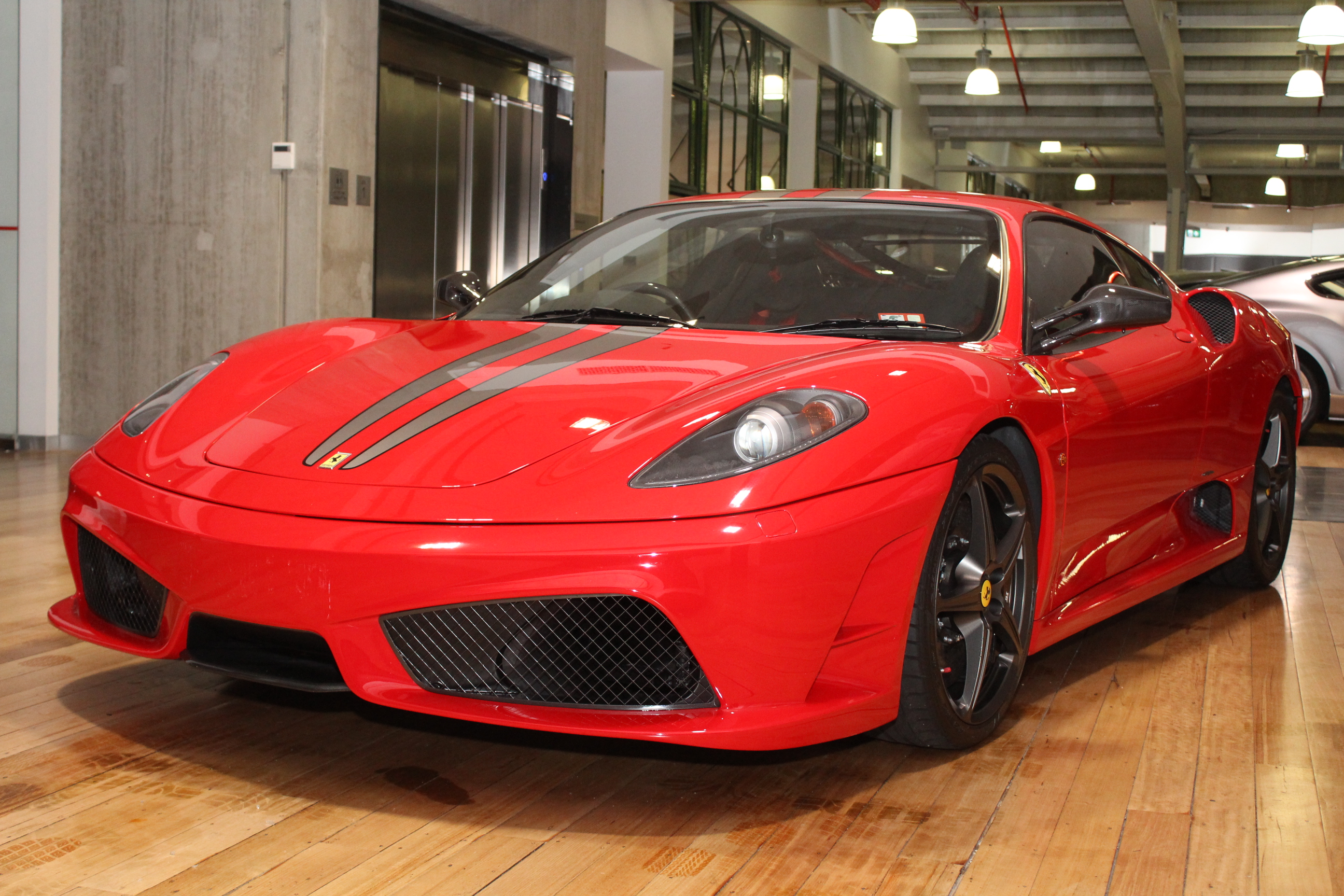 2009 Ferrari F430 SCUDERIA F1 COUPE