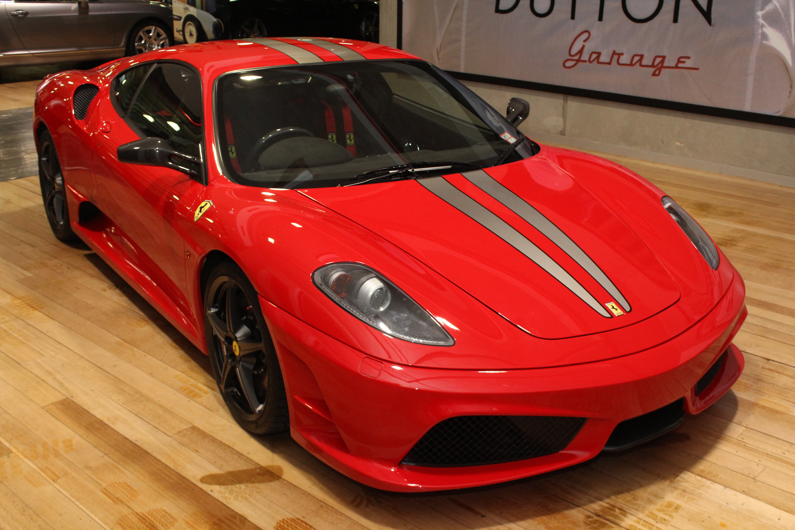 2009 Ferrari F430 SCUDERIA F1 COUPE