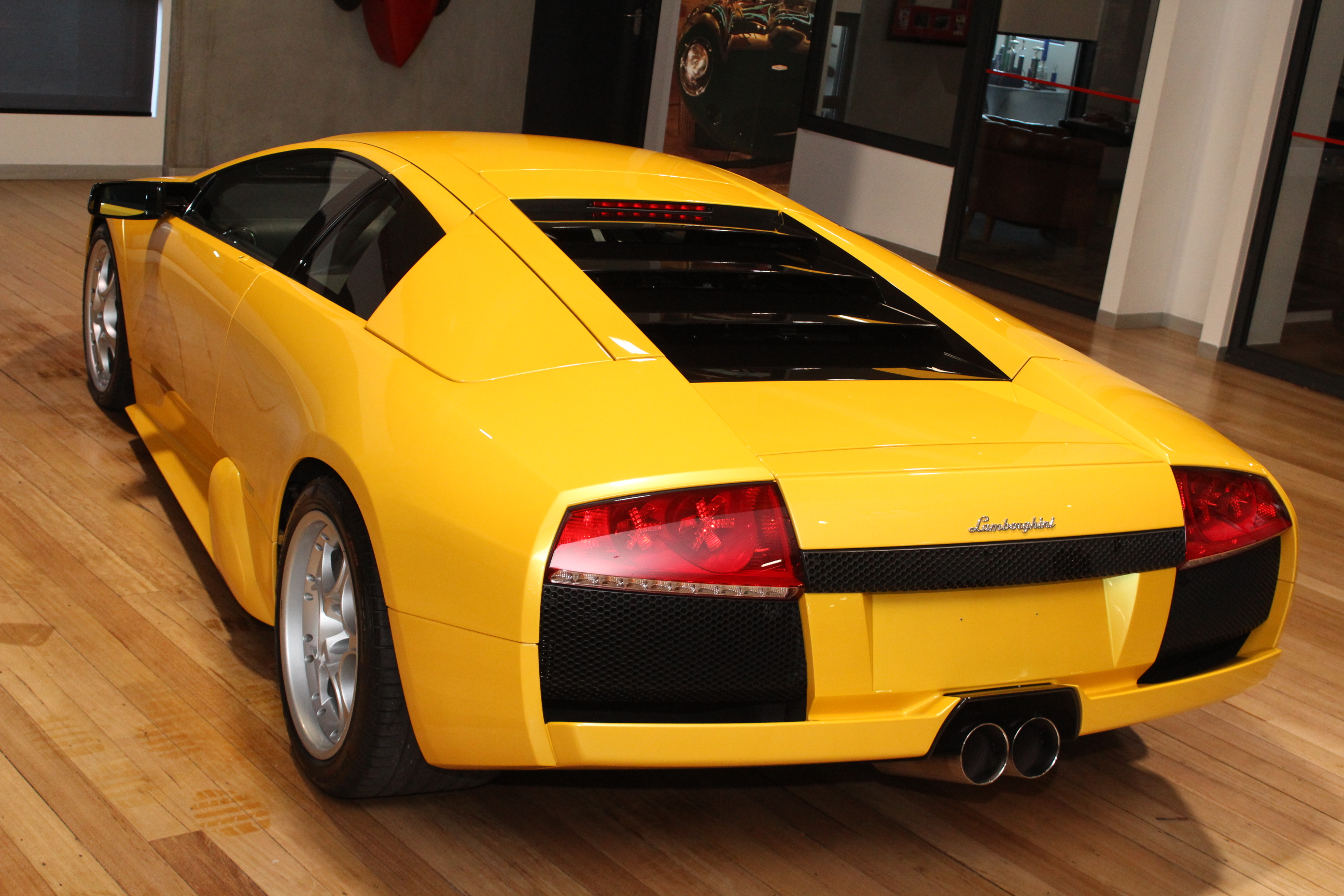 2003 Lamborghini Murcielago