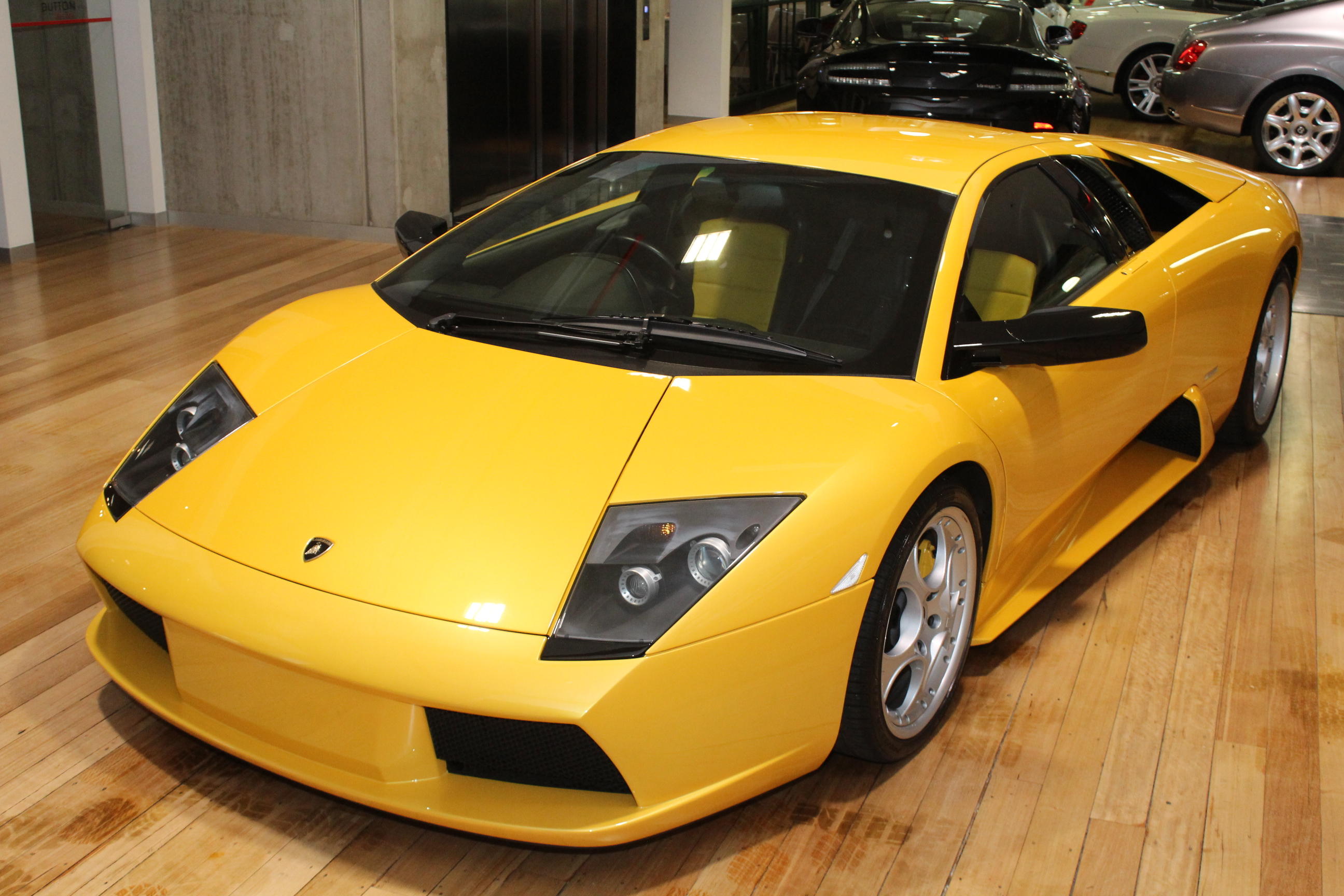 2003 Lamborghini Murcielago