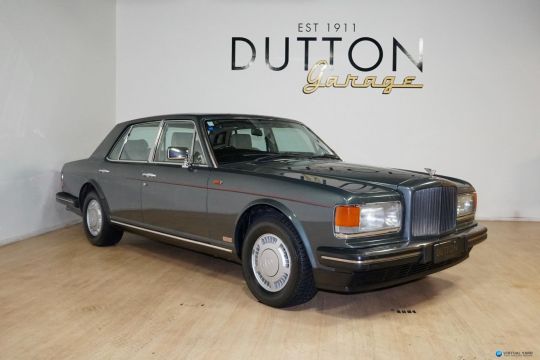 1987 BENTLEY TURBO R  