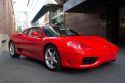 2004 Ferrari 360 Modena F1 Coupe 2dr Seq. Mac 6sp 3.6i 