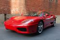 2004 Ferrari 360 Modena F1 Coupe 2dr Seq. Mac 6sp 3.6i 