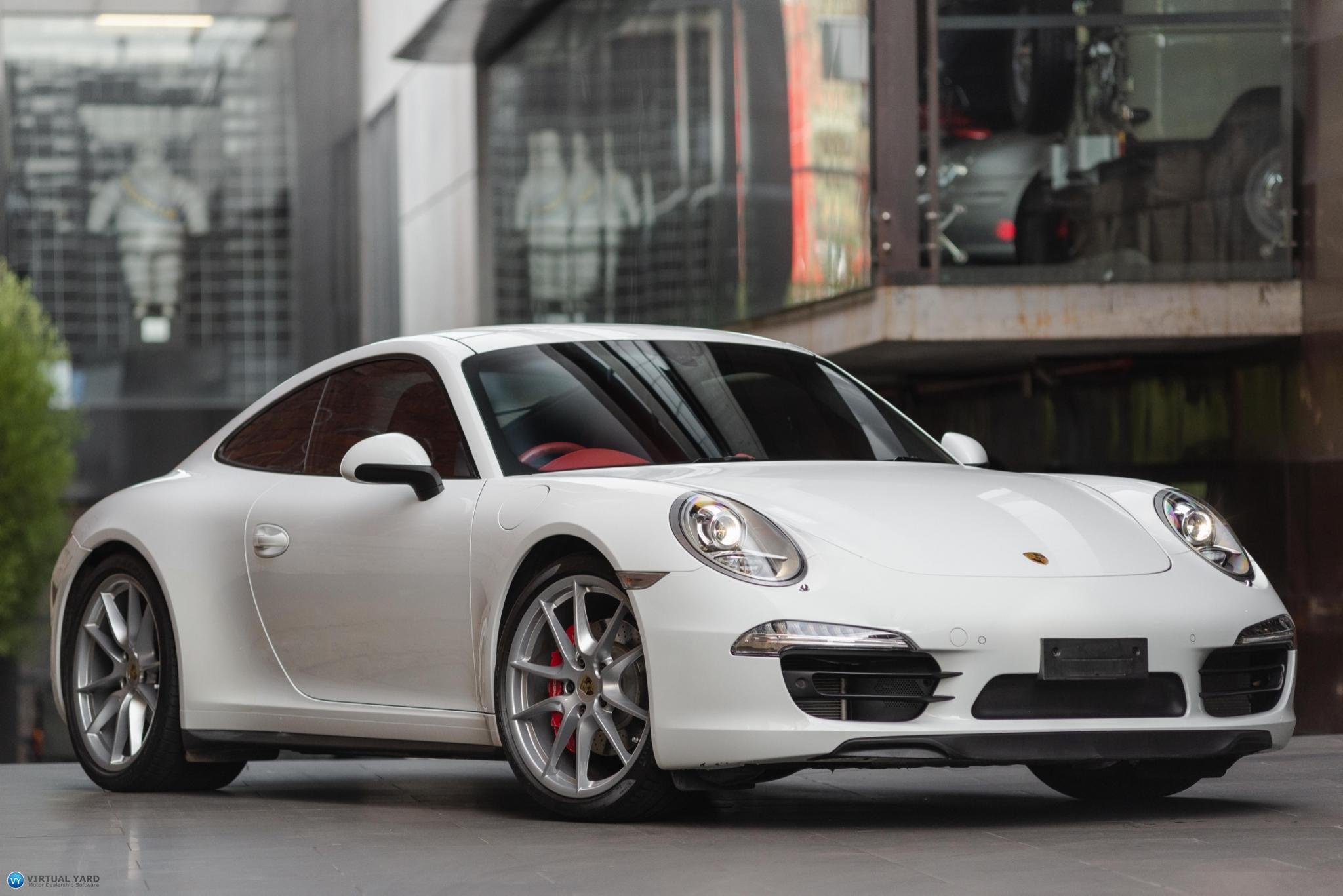 Porsche 911 2013