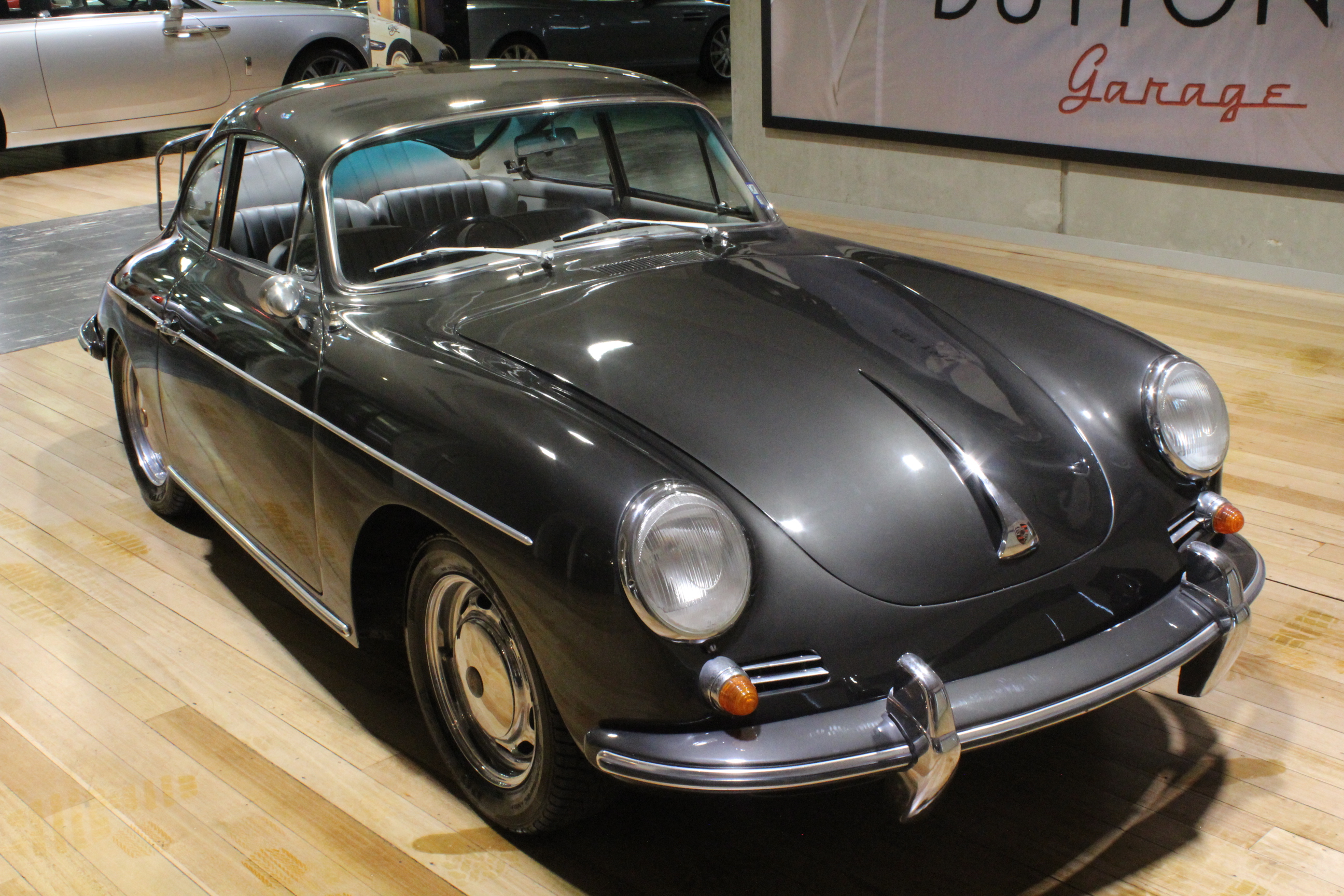 1964 Porsche 356 SC Coupe