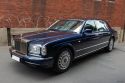 2002 Rolls-Royce Silver Seraph Park Ward 