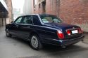 2002 Rolls-Royce Silver Seraph Park Ward 