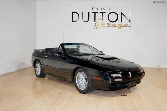 1988 MAZDA FC RX7 Series 4 Cabriolet 