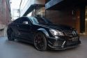 2012 Mercedes-Benz C63 C204 AMG Black Series Coupe 2dr SPEEDSHIFT MCT 7sp 6.3i [MY12] 