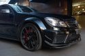 2012 Mercedes-Benz C63 C204 AMG Black Series Coupe 2dr SPEEDSHIFT MCT 7sp 6.3i [MY12] 