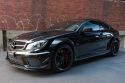 2012 Mercedes-Benz C63 C204 AMG Black Series Coupe 2dr SPEEDSHIFT MCT 7sp 6.3i [MY12] 