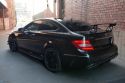 2012 Mercedes-Benz C63 C204 AMG Black Series Coupe 2dr SPEEDSHIFT MCT 7sp 6.3i [MY12] 