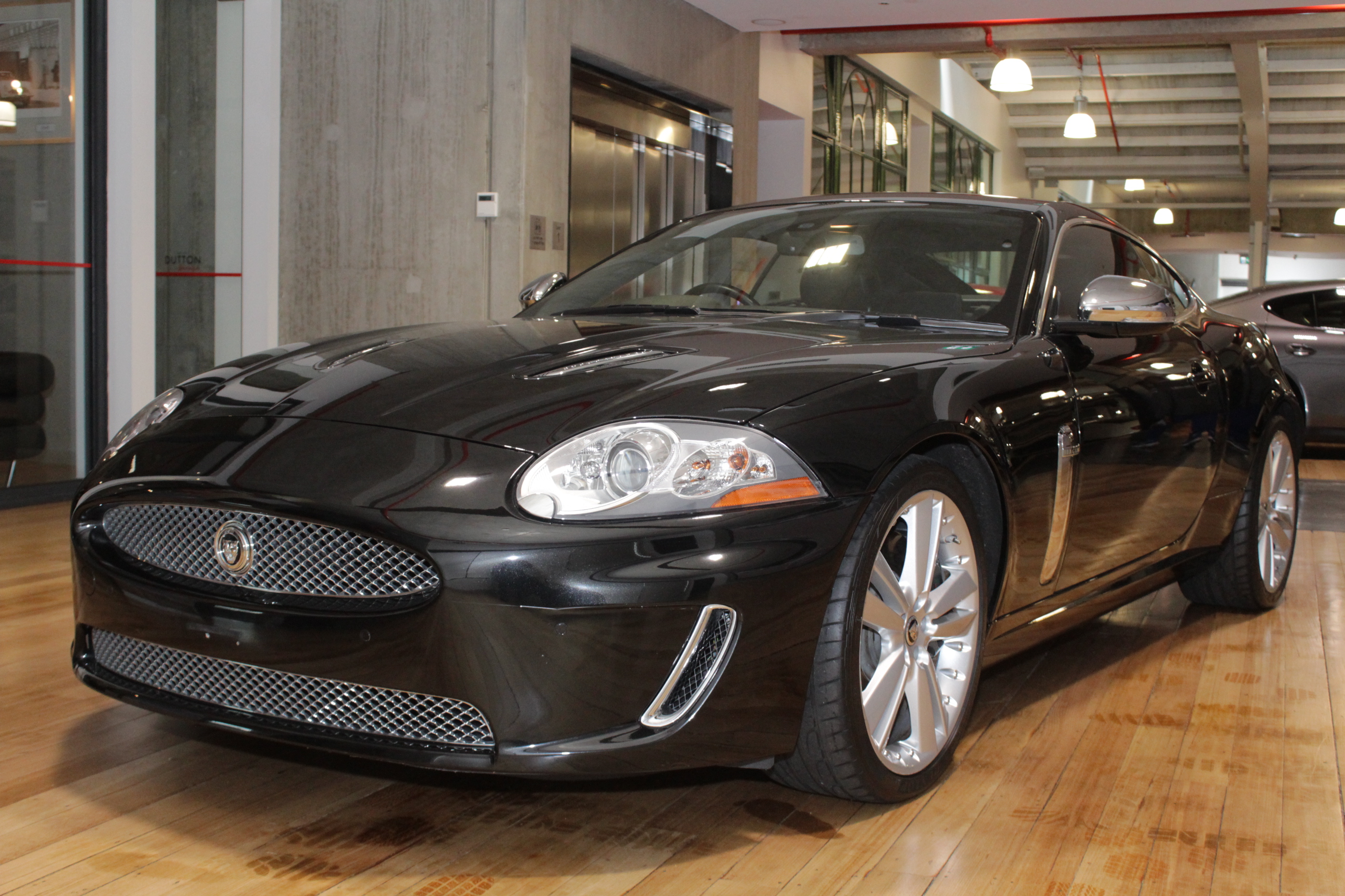 Jaguar xk x150