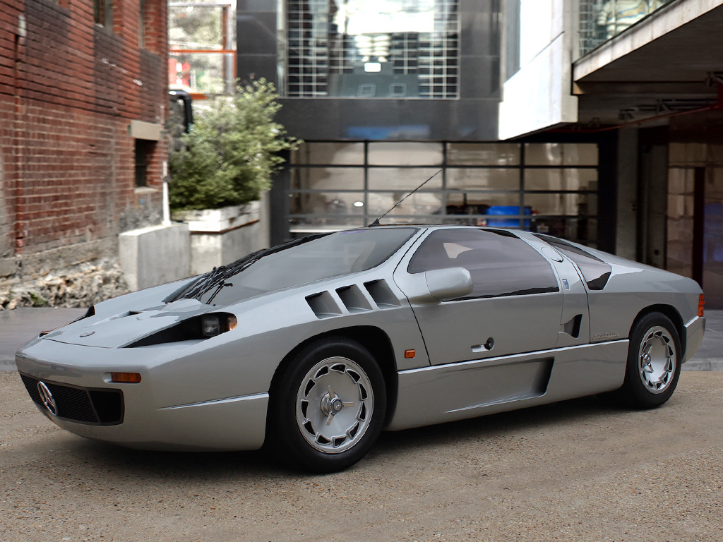 Isdera Imperator 108i Concept