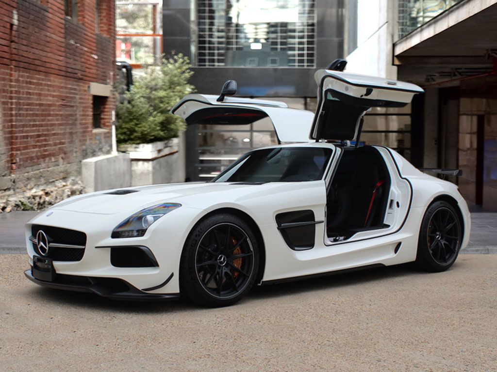 2013 Mercedes-Benz SLS AMG Black Series - LHD | For Sale | Dutton Garage