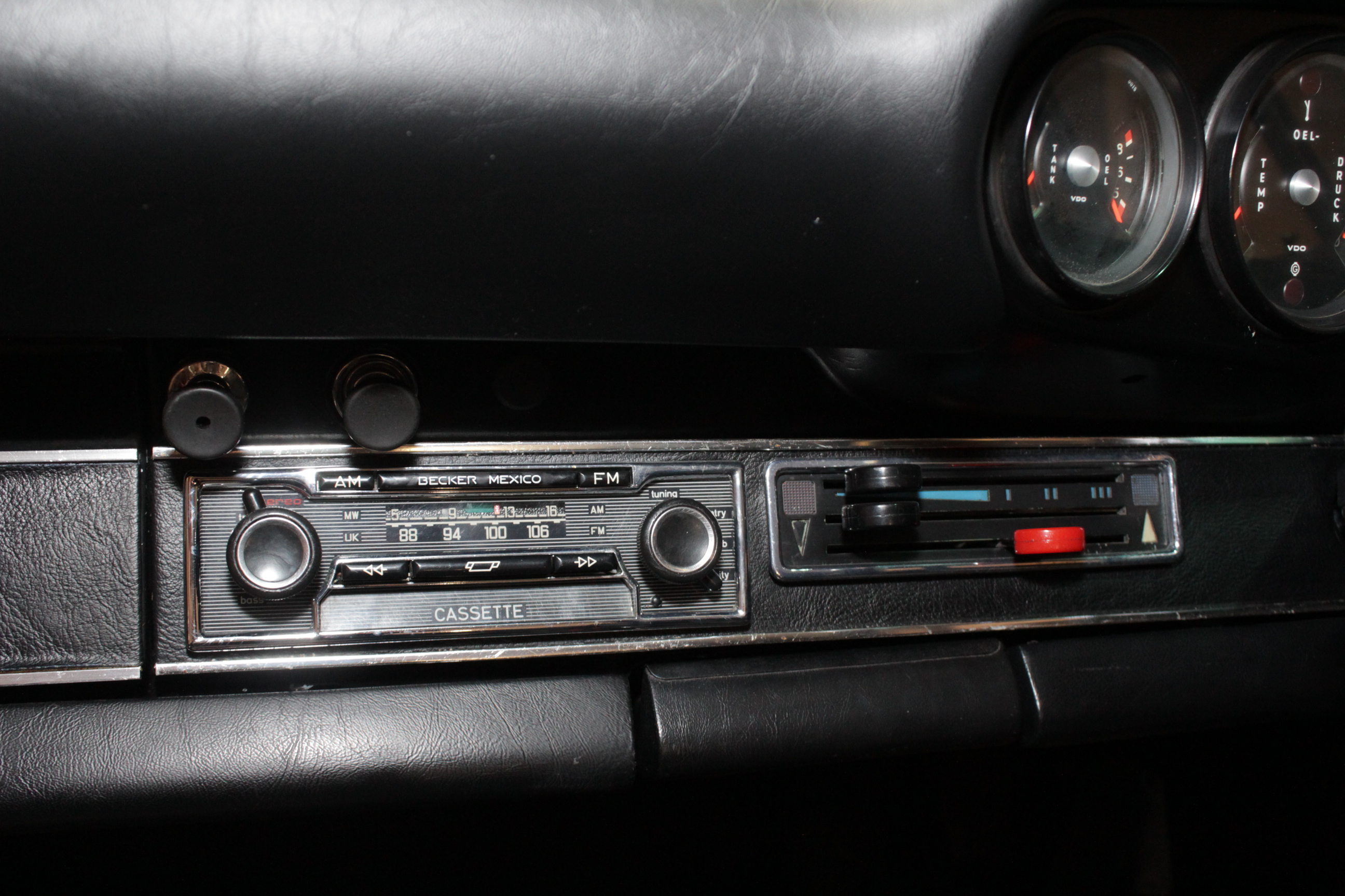 1972 Porsche 911 S 2.4 - Manual