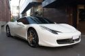 2011 Ferrari 458 Italia F142 Coupe 2dr DCT 7sp 4.5i 