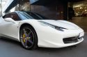 2011 Ferrari 458 Italia F142 Coupe 2dr DCT 7sp 4.5i 