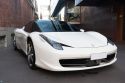 2011 Ferrari 458 Italia F142 Coupe 2dr DCT 7sp 4.5i 