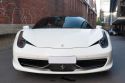 2011 Ferrari 458 Italia F142 Coupe 2dr DCT 7sp 4.5i 