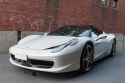 2011 Ferrari 458 Italia F142 Coupe 2dr DCT 7sp 4.5i 