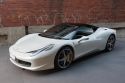 2011 Ferrari 458 Italia F142 Coupe 2dr DCT 7sp 4.5i 