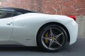 2011 Ferrari 458 Italia F142 Coupe 2dr DCT 7sp 4.5i 